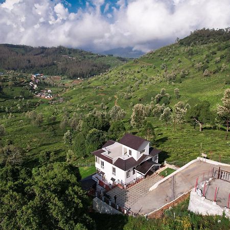 Ekostay I Pearl House Villa I 360 Degrees Tea Estate Ooty Exterior foto