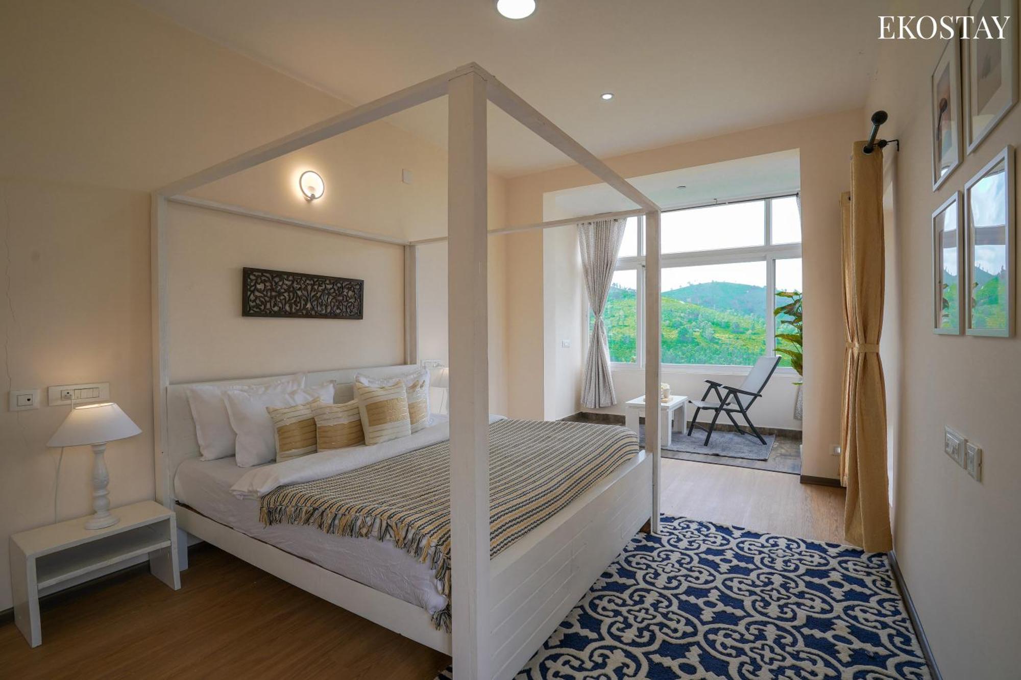 Ekostay I Pearl House Villa I 360 Degrees Tea Estate Ooty Exterior foto