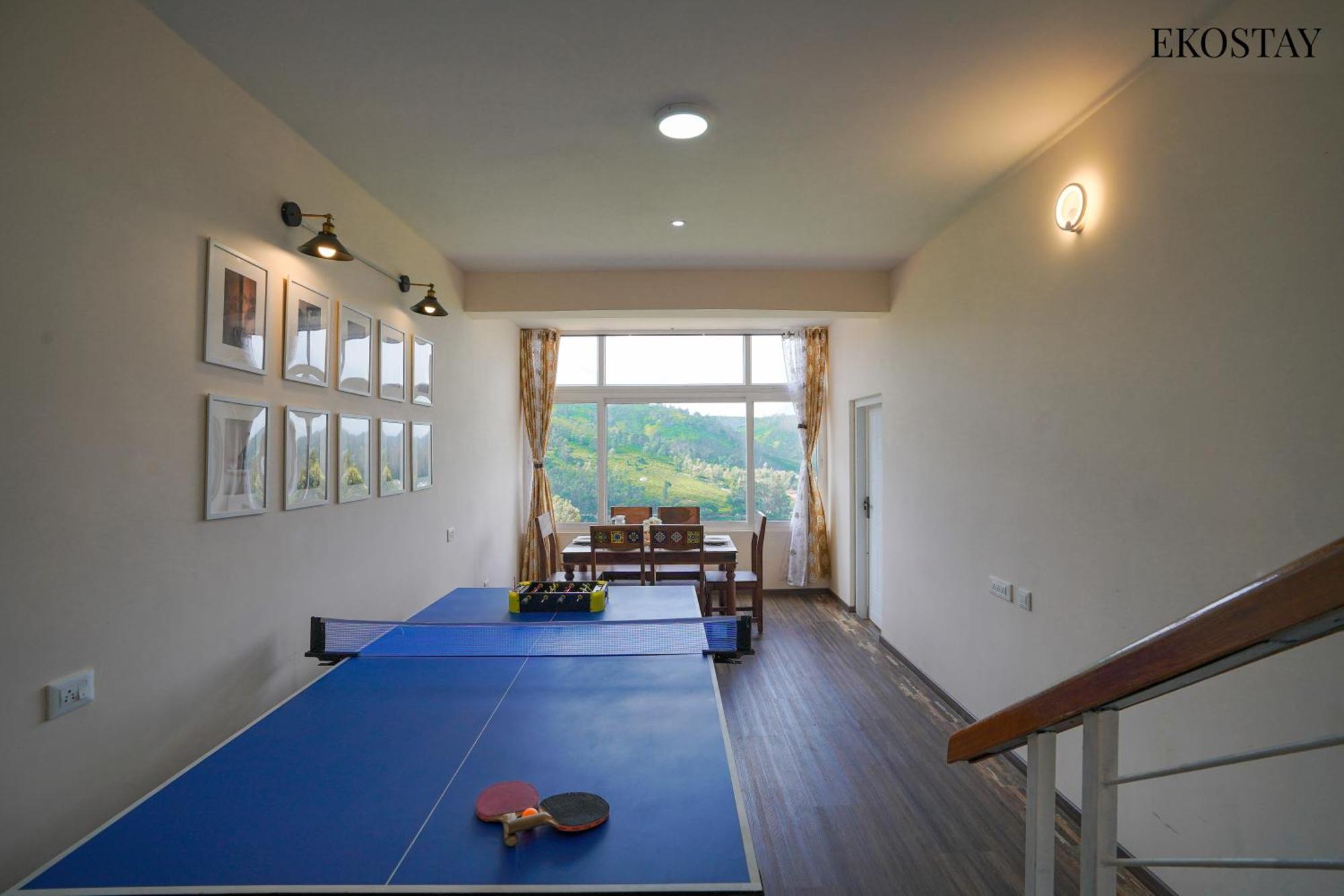 Ekostay I Pearl House Villa I 360 Degrees Tea Estate Ooty Exterior foto